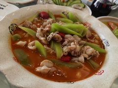 泡椒田鸡-金港大酒店中餐厅(江北外滩店)