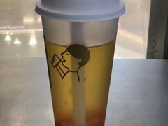 纯四季春-喜茶(杭州西湖银泰城店)