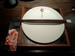 餐具摆设-掌柜的店·河南菜(世茂店)