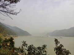 -羚羊峡古栈道森林公园