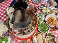 -上二楼涮肉馆(顺义二中店)