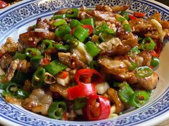 农家小炒肉-東舍食唐精品陕菜馆