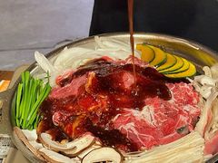 -恩你小木屋·韩式料理(假日广场店)