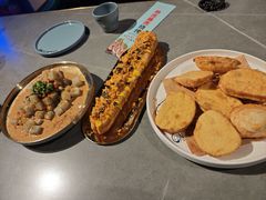 -醉炫音速烧烤·干煸菜(沙河总店)