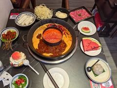 -巴蜀大将火锅(春熙店)
