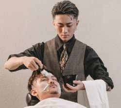 -BarberKiNG男士理发馆Barbershop