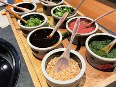 小料-老墙根涮肉·铜锅·烧烤(欢乐谷·王四营店)