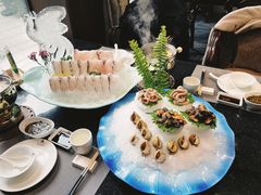 -海鲨湾海鲜会馆(百家湖1912店)