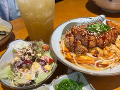 -佰海稻食堂·盖饭·拉面·寿喜锅(中华广场店)