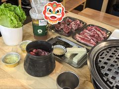 -霸腹烤肉(厦门柚子番店)