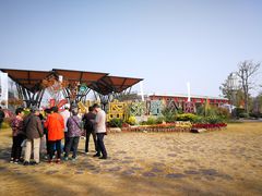 -上海长兴岛郊野公园