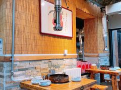 大堂-石记老北京炙子烤肉(松园店)