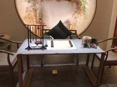 -翁暖茶馆(滨江东总店)