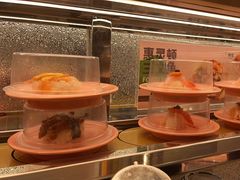 -争鲜回转寿司(太阳宫凯德PLUS店)