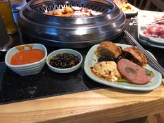 -梨花自助烤肉(天河城店)