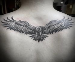 点击看大图 -PinooTattoo皮奴刺青纹身设计总部