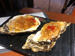 蒜蓉烤生蚝-红盔甲·小龙虾(天钥桥店)