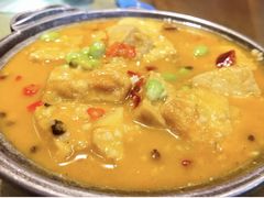 大川臭豆腐-大川先生·小龙虾·川菜(信义坊店)