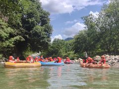 -雅鲁激流探险漂流