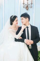 点击看大图 -巴黎经典婚纱摄影PARISSIC