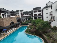 -苏州吴宫泛太平洋酒店