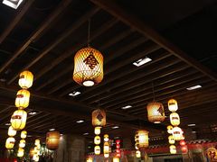 大堂-南京大牌档(三阳广场苏宁店)