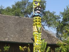 -西双版纳基诺山寨