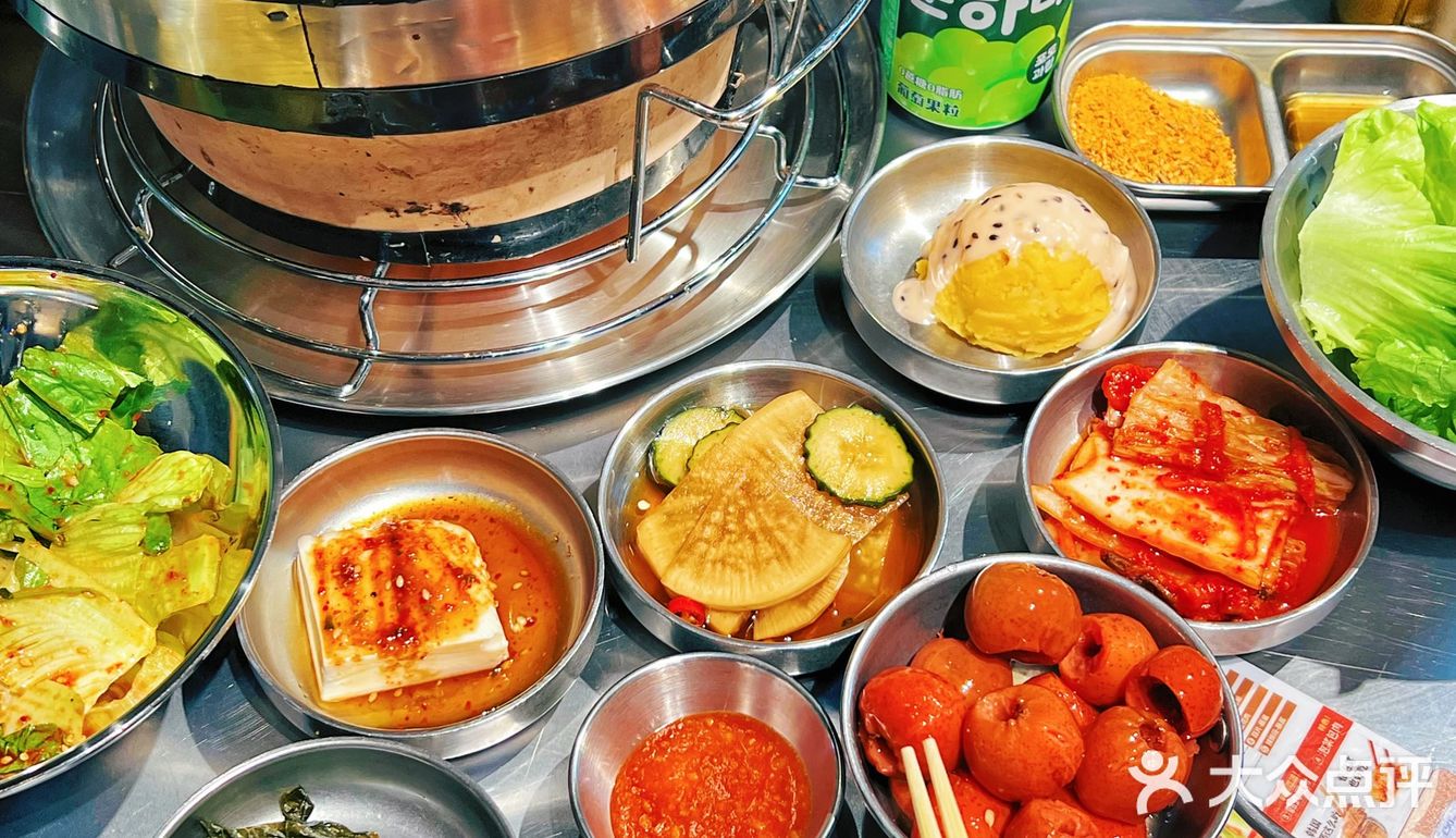[加油]中规中矩烤肉系列｜延碳·现场乳酸菌烤肉🍖