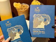 -Peet's 皮爷咖啡(东湖路手作店)