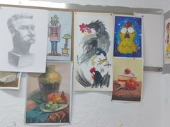 -祥云墅彩翼儿童美术馆(房山长阳店)