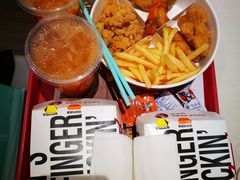 -肯德基(北京南站店)