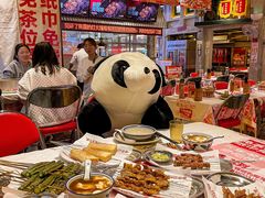 -老表记广西宵夜螺蛳鸭脚煲(西大店)