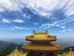 -终南山南五台景区