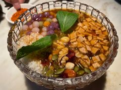 -绿茶餐厅(二七万达店)