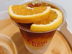 -CHEMBOX·COFFEE·BRUNCH(天津K11店)