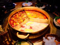 -湊湊火锅·茶憩(天环广场店)