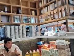 大堂-小桃园·豆浆油条(复兴中路店)