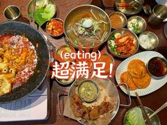 -双门洞·森系料理(体育西店)