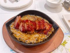 铁板叉烧-翠园(兴业太古汇店)