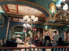 大堂-老欧洲咖啡·西餐(后湖店)