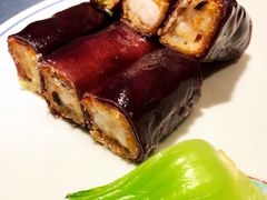 招牌紫米肠粉-南北茶点