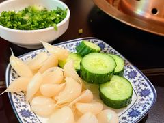 -京悦南门涮羊肉·羊蝎子火锅(田林路店)