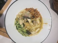 藤椒鱼拌面-拌面小当家