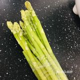 家庭菜之菜椒炒芦笋，颜色好看又好吃