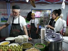 -清真老马家国华牛奶鸡蛋醪糟(正宁路店)