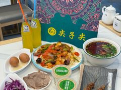-清真·尖子尖牛肉面(王府井店)