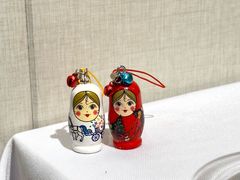 -金色时光俄式西餐厅(中央大街店)