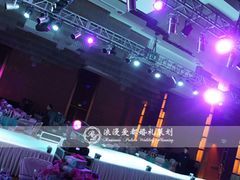 -上海新发展亚太JW万豪酒店