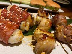 -酒窝烧鸟(科华街店)