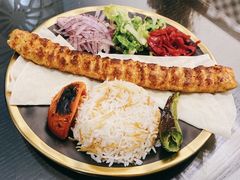 -梅夫娜土耳其餐厅.清真HALAL